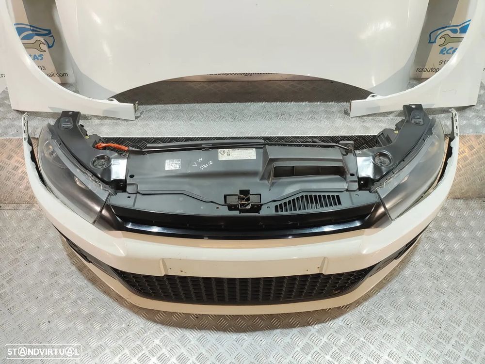 Frente completa VW Volkswagen Scirocco 3 III - 13