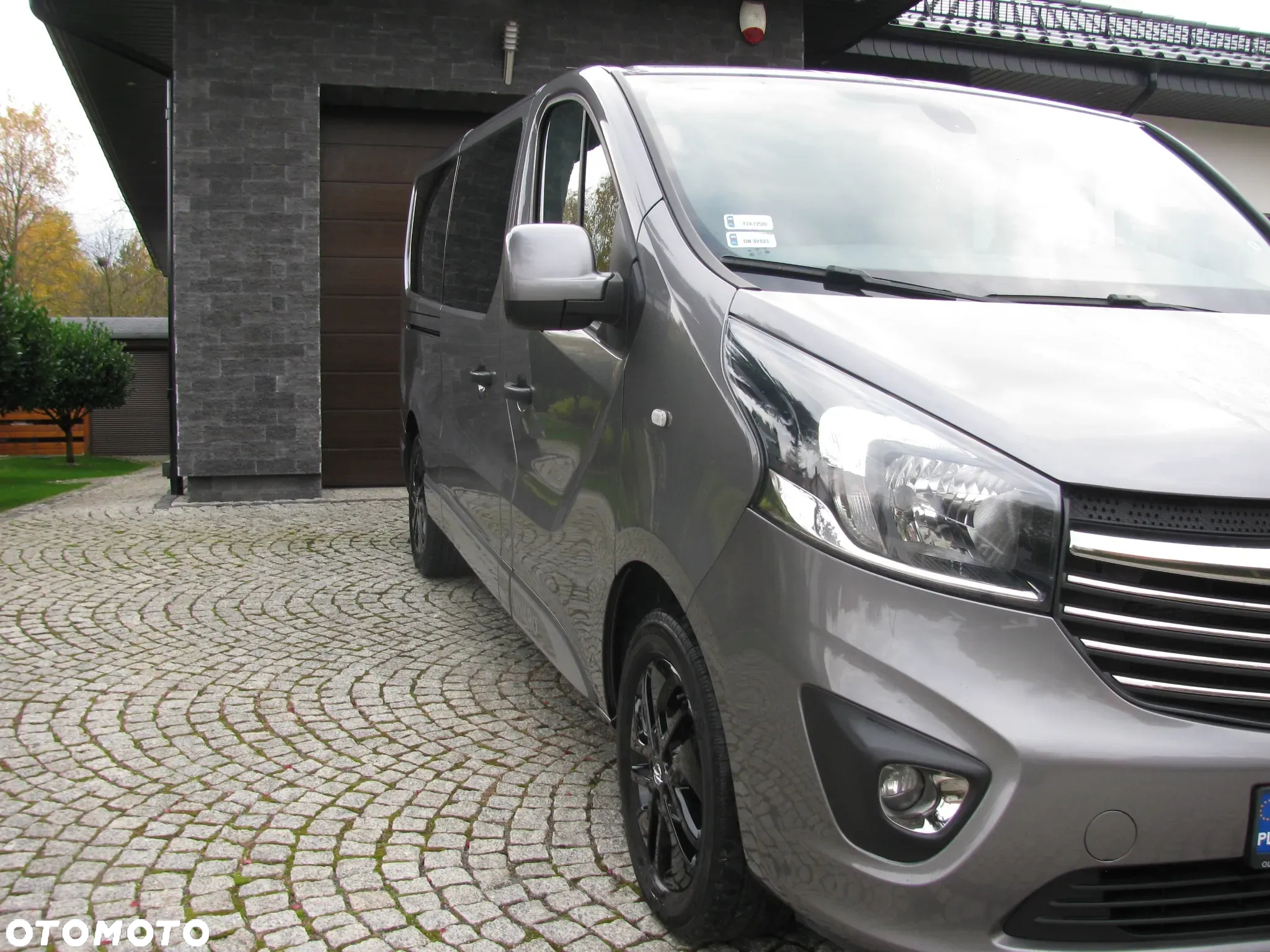 Opel Vivaro Tourer 1.6 CDTI L2 - 6