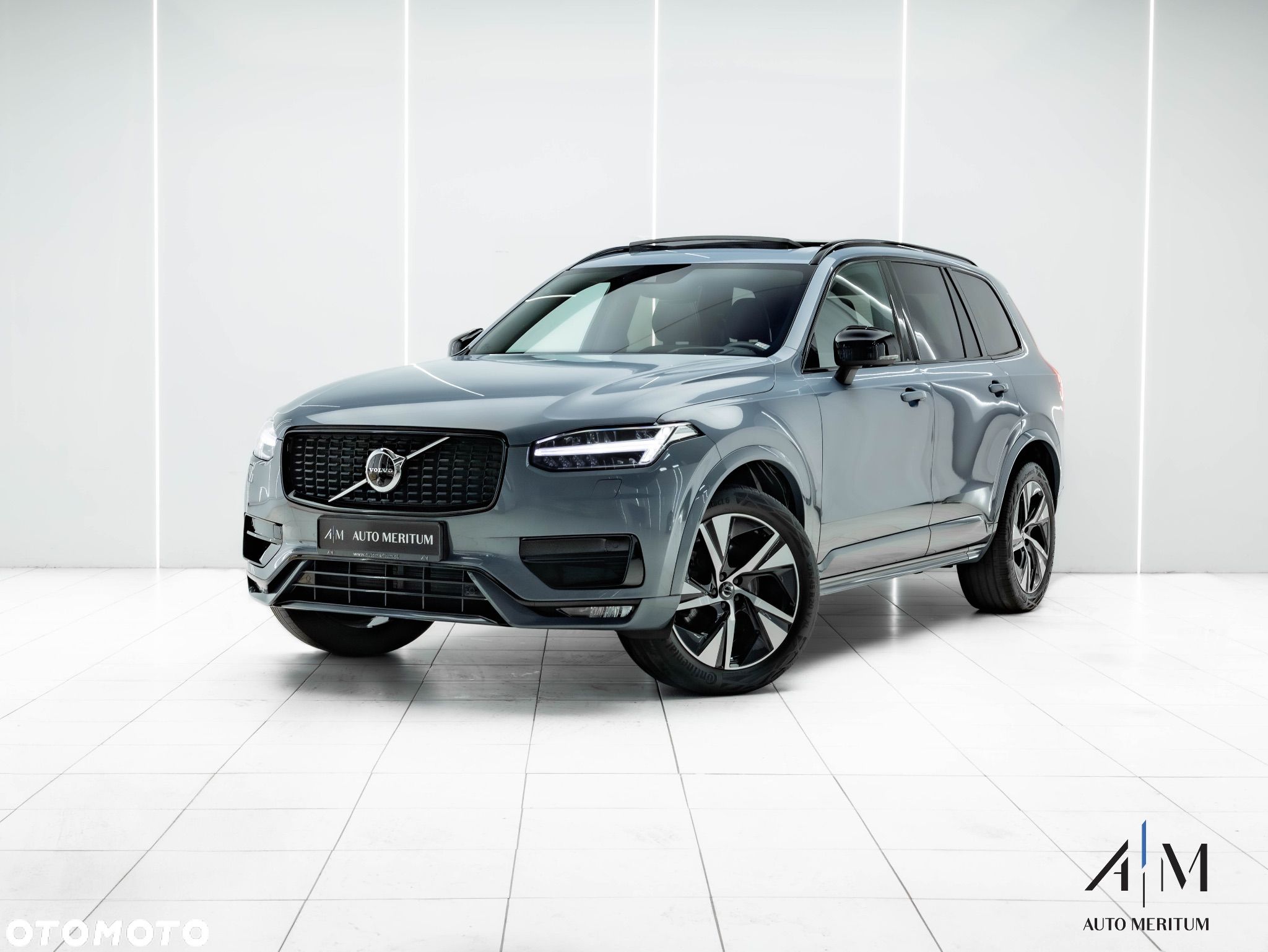 Volvo XC 90 B5 D AWD Ultimate Dark - 1