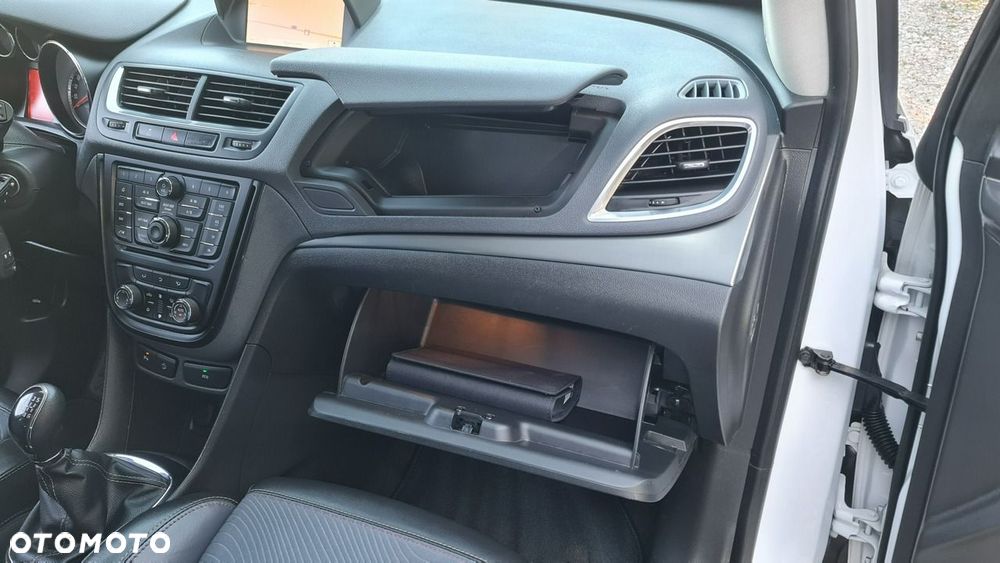 Opel Mokka 1.4 T Cosmo S&S - 28