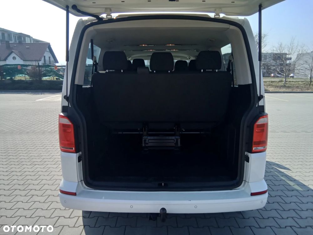 Volkswagen Transporter Caravelle DSG Kurz Comfortline - 7