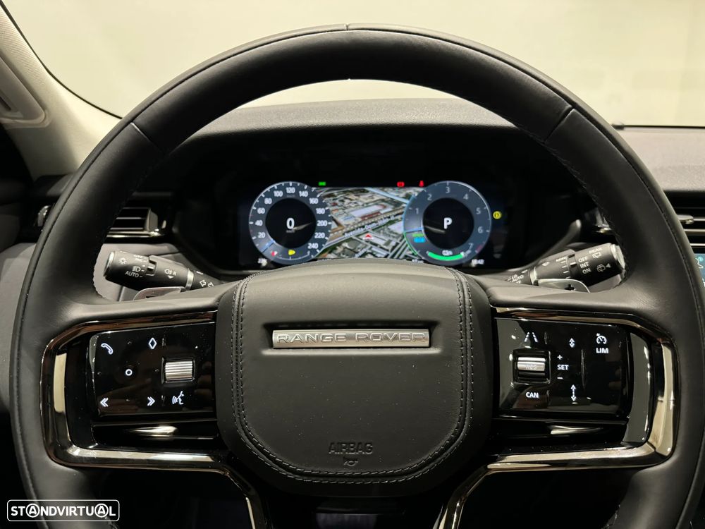Land Rover Range Rover Velar 2.0 P400e AWD S - 13