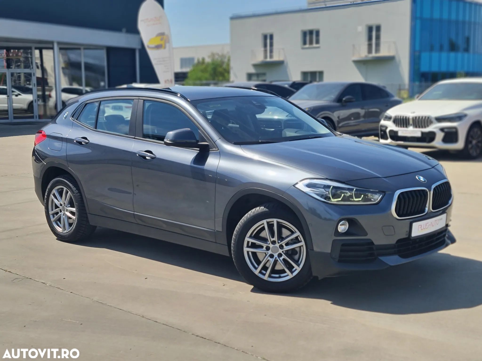 BMW X2 xDrive20d AT - 1