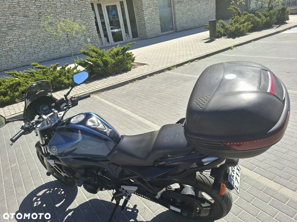 Yamaha FZ6 - 13