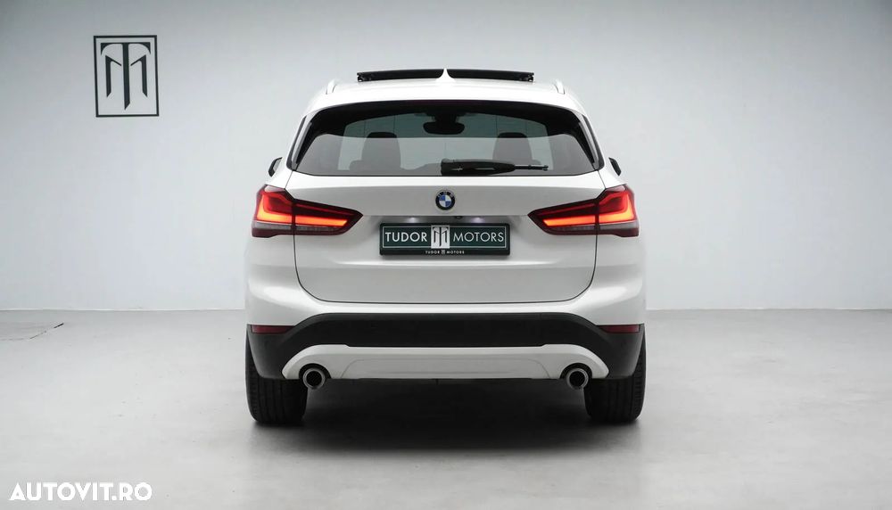 BMW X1 sDrive18d Aut. - 7