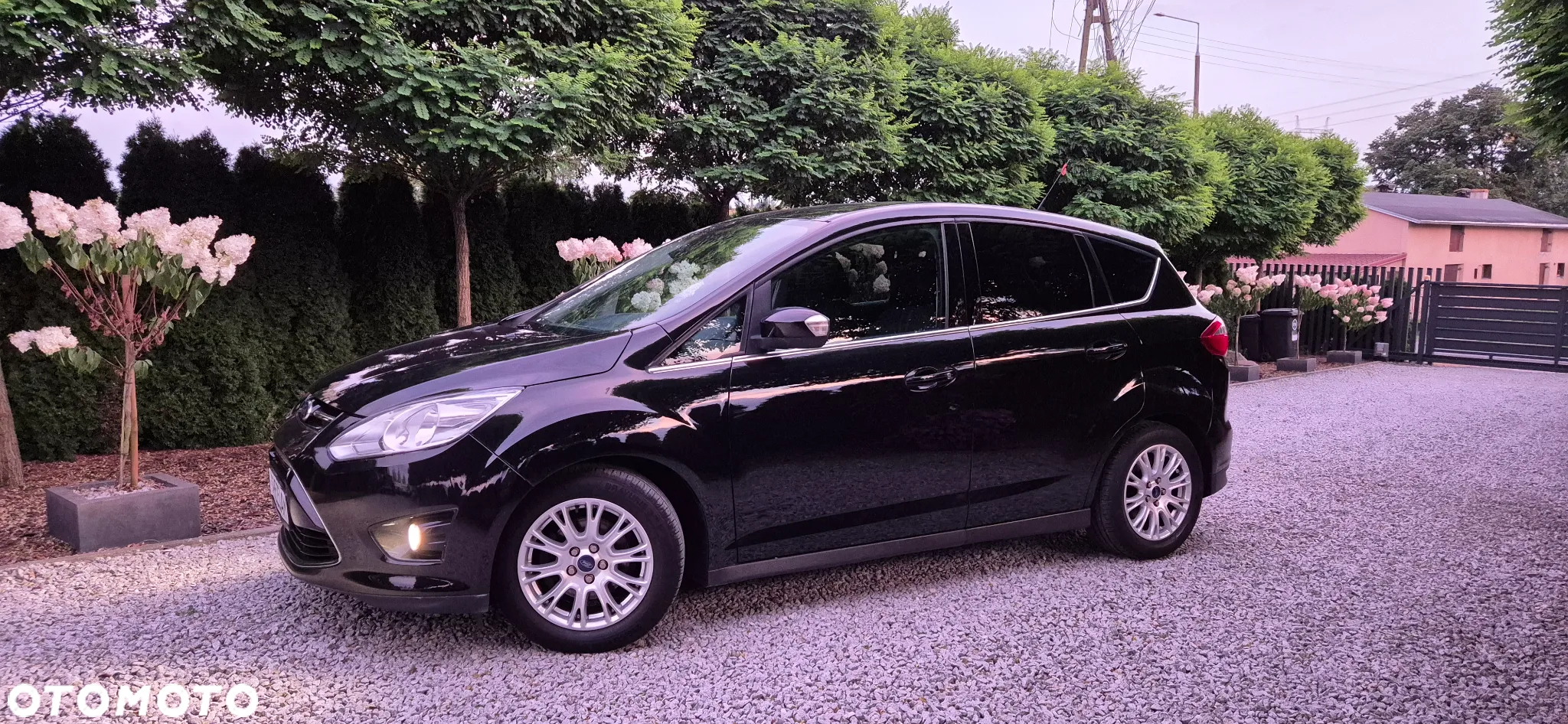 Ford C-MAX 1.6 Titanium - 30