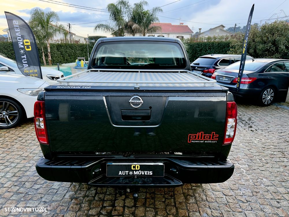 Nissan Navara 2.5 dCi CD SE - 19