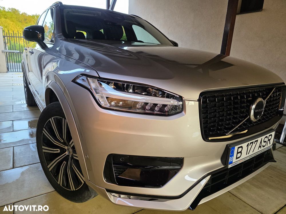 Volvo XC 90 B5 MHEV AWD 7 locuri Ultimate Bright - 1