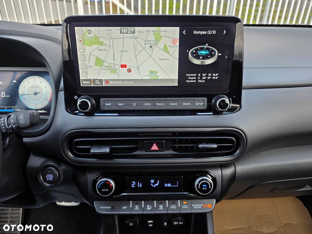 Hyundai Kona 2.0 T-GDI N Performance DCT - 10