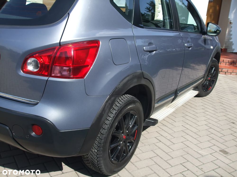 Nissan Qashqai 2.0 I-Way - 17