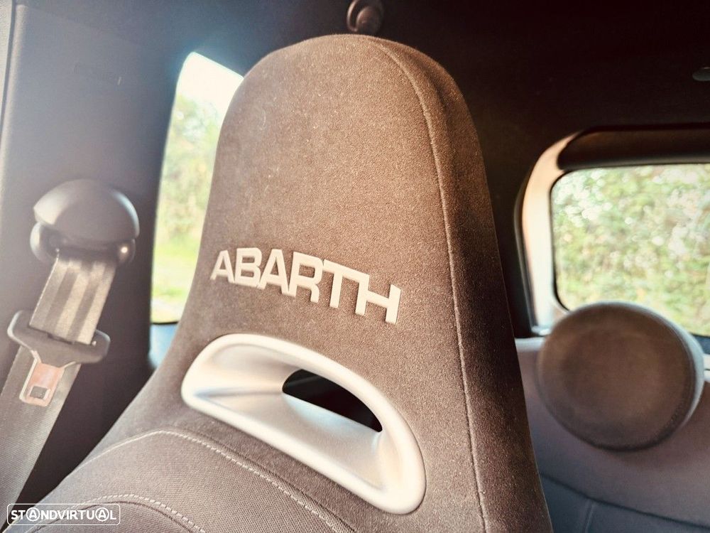 Abarth 595 1.4 T-Jet - 29