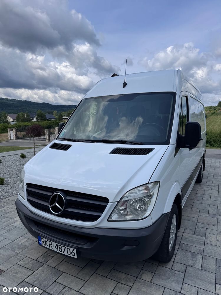 Mercedes-Benz Sprinter 315 - 1