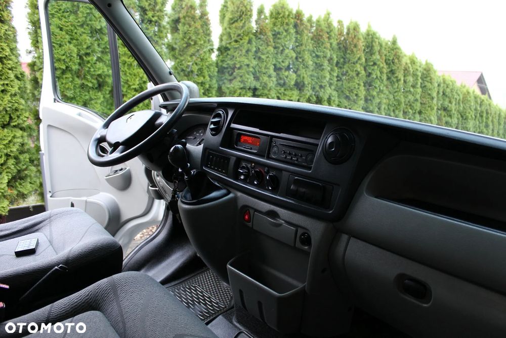 Renault Master hydrualicznie rozkładany Dach Klimatyzacja - 39