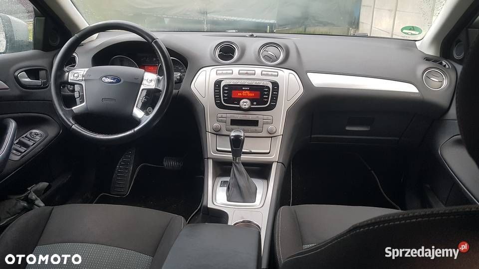 Ford Mondeo - 5