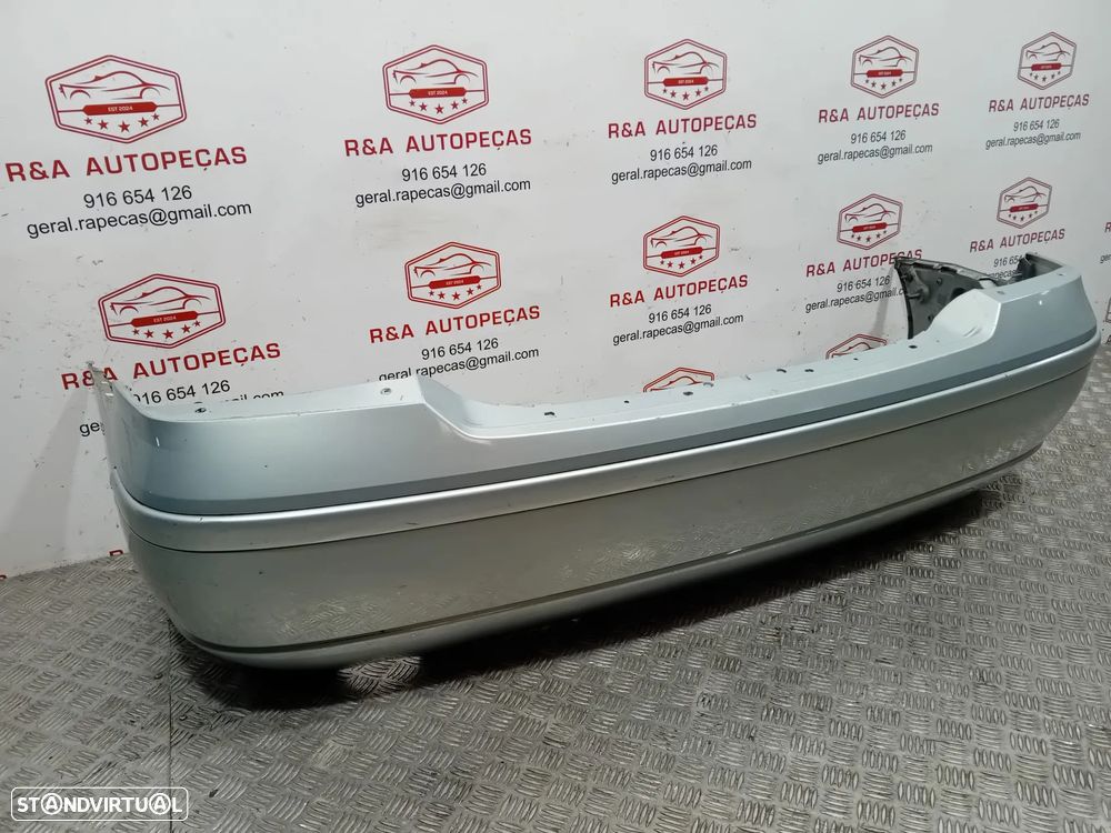 Parachoques Trás Ford Focus MK1 I Sedan Original - 4