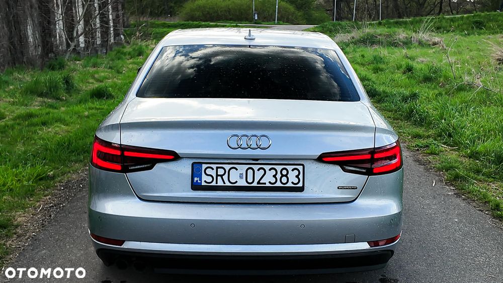 Audi A4 Limousine 2.0 TDI quattro design - 8
