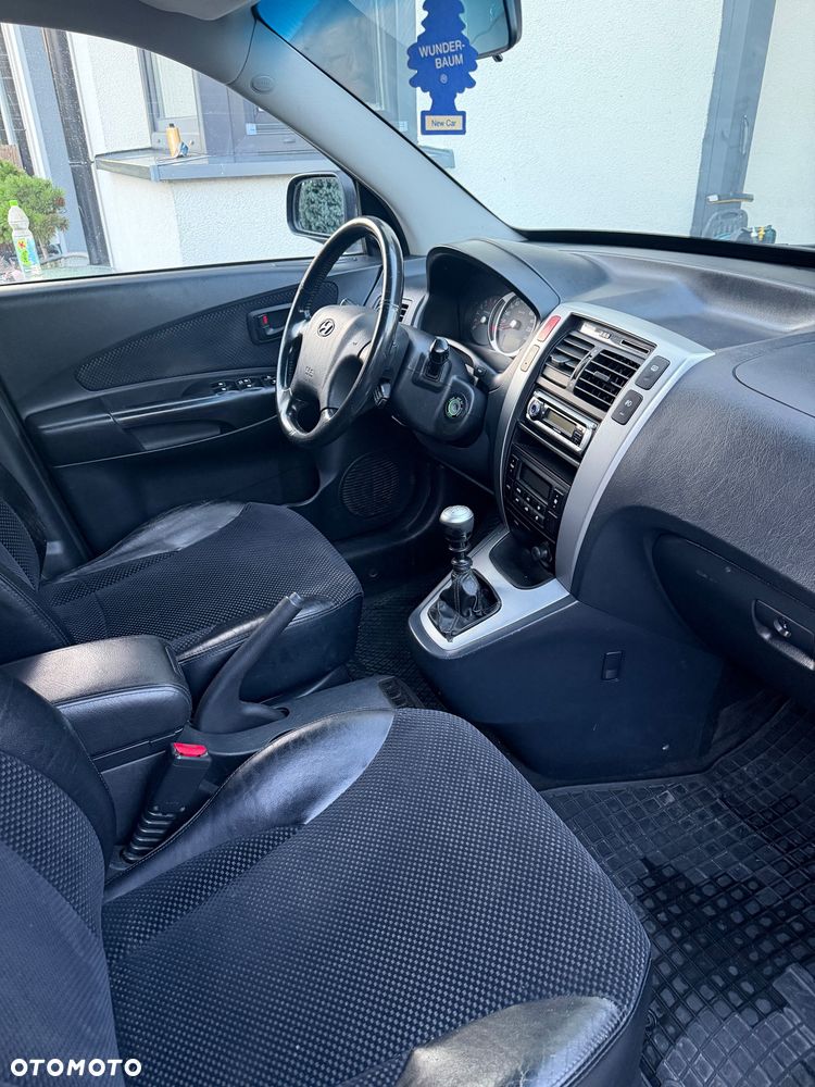 Hyundai Tucson - 9