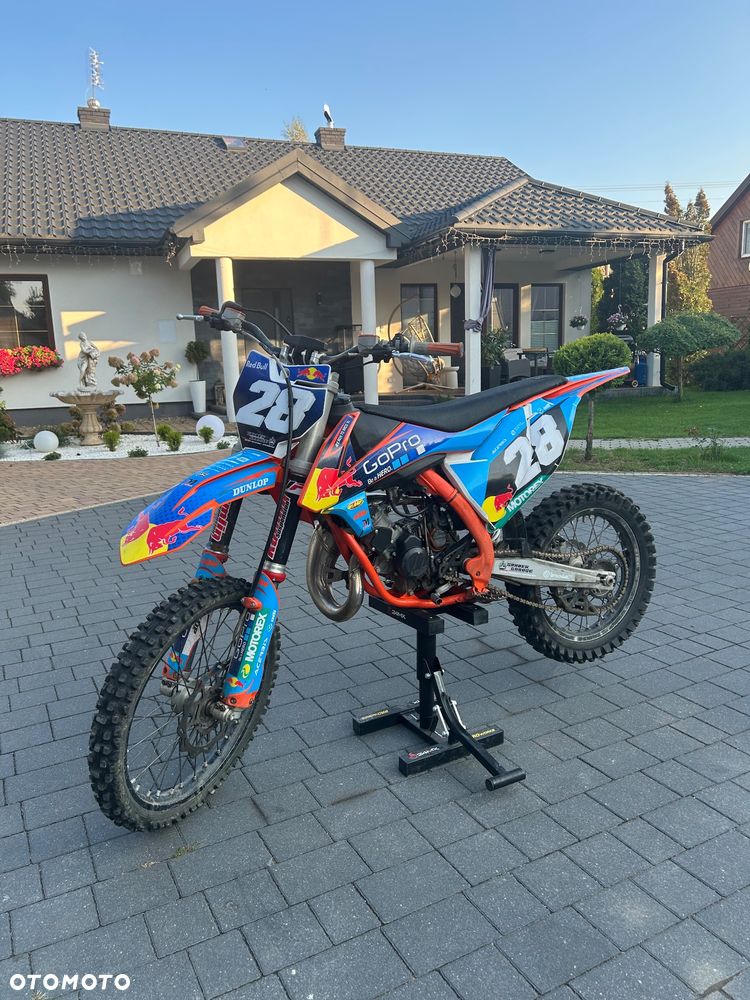 KTM SX - 2