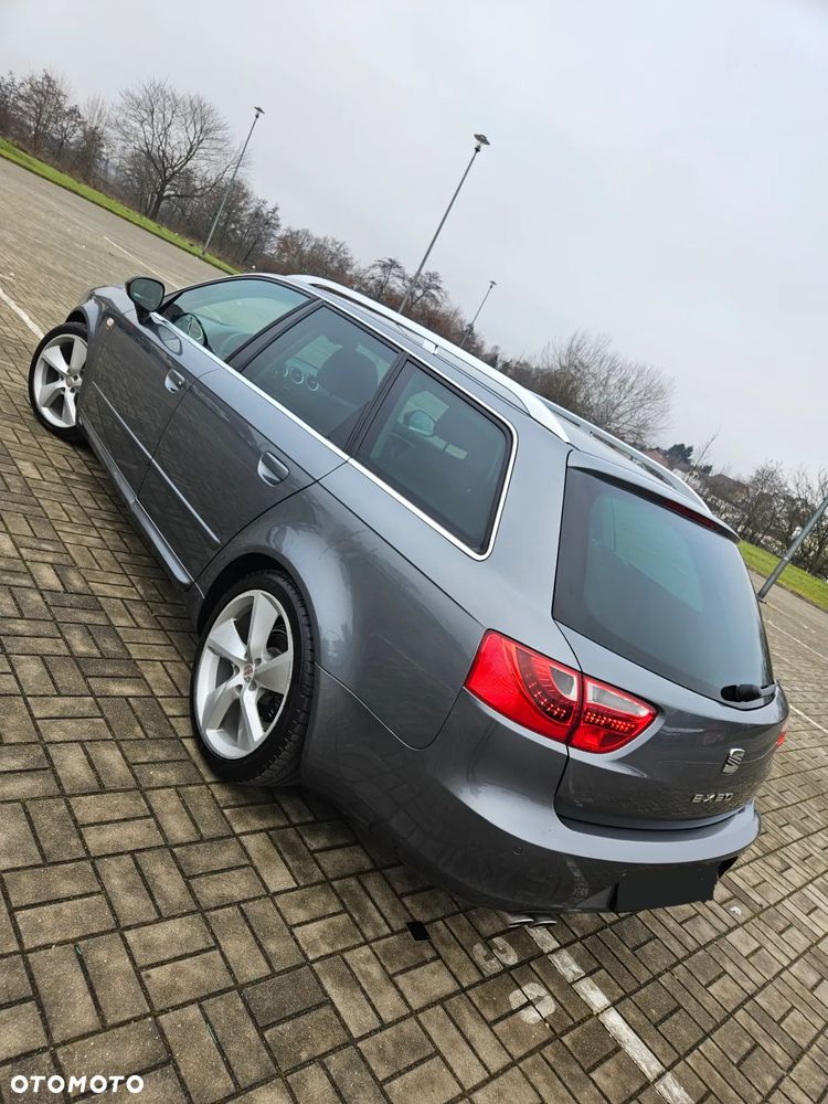 Seat Exeo 2.0 TDI CR Sport - 4