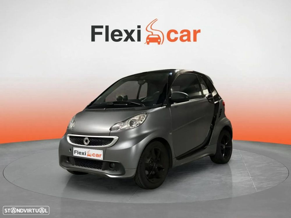Smart Fortwo Cabrio 0.8 cdi Passion 54 - 2