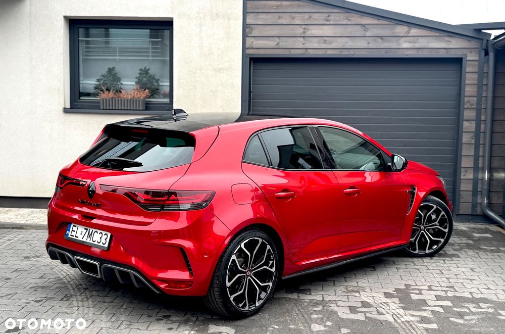 Renault Megane 1.8 TCe FAP R.S EDC - 10