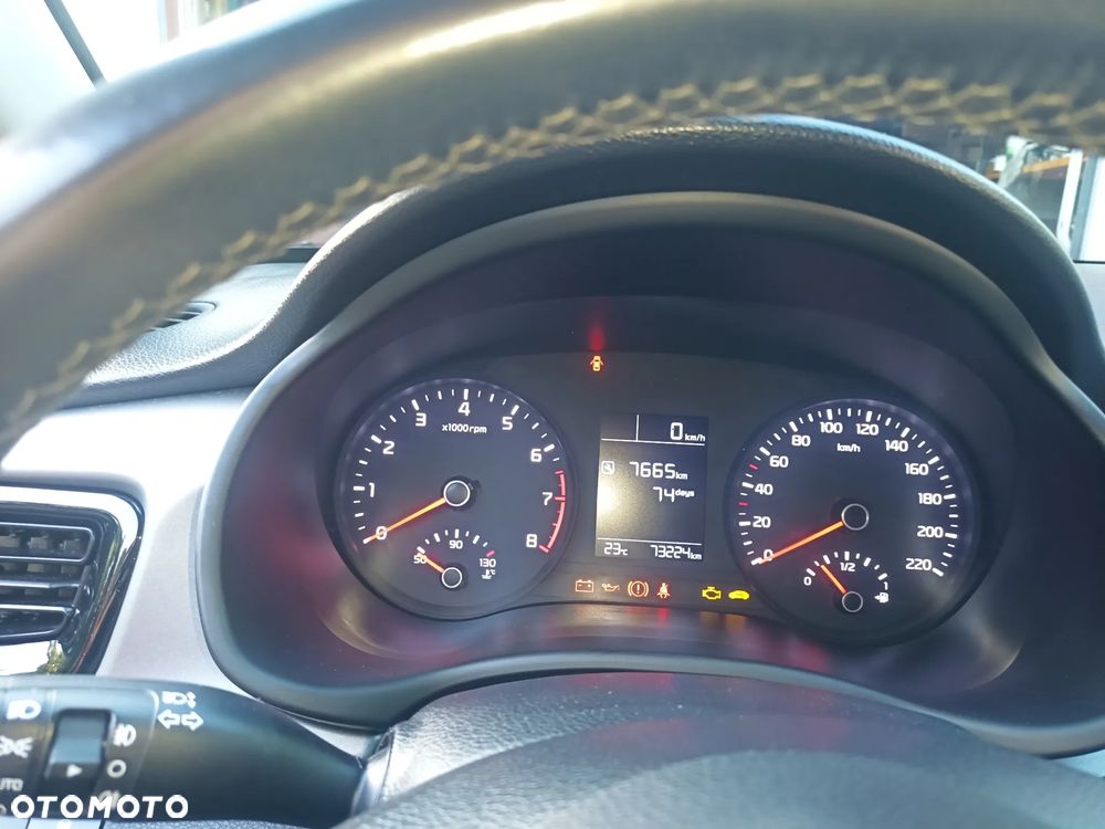 Kia Rio 1.2 M (klm) - 8