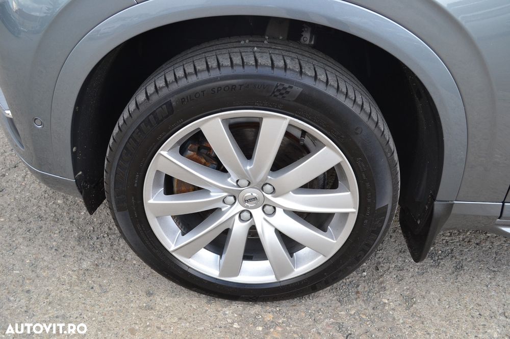 Volvo XC 90 T6 AWD Momentum - 5