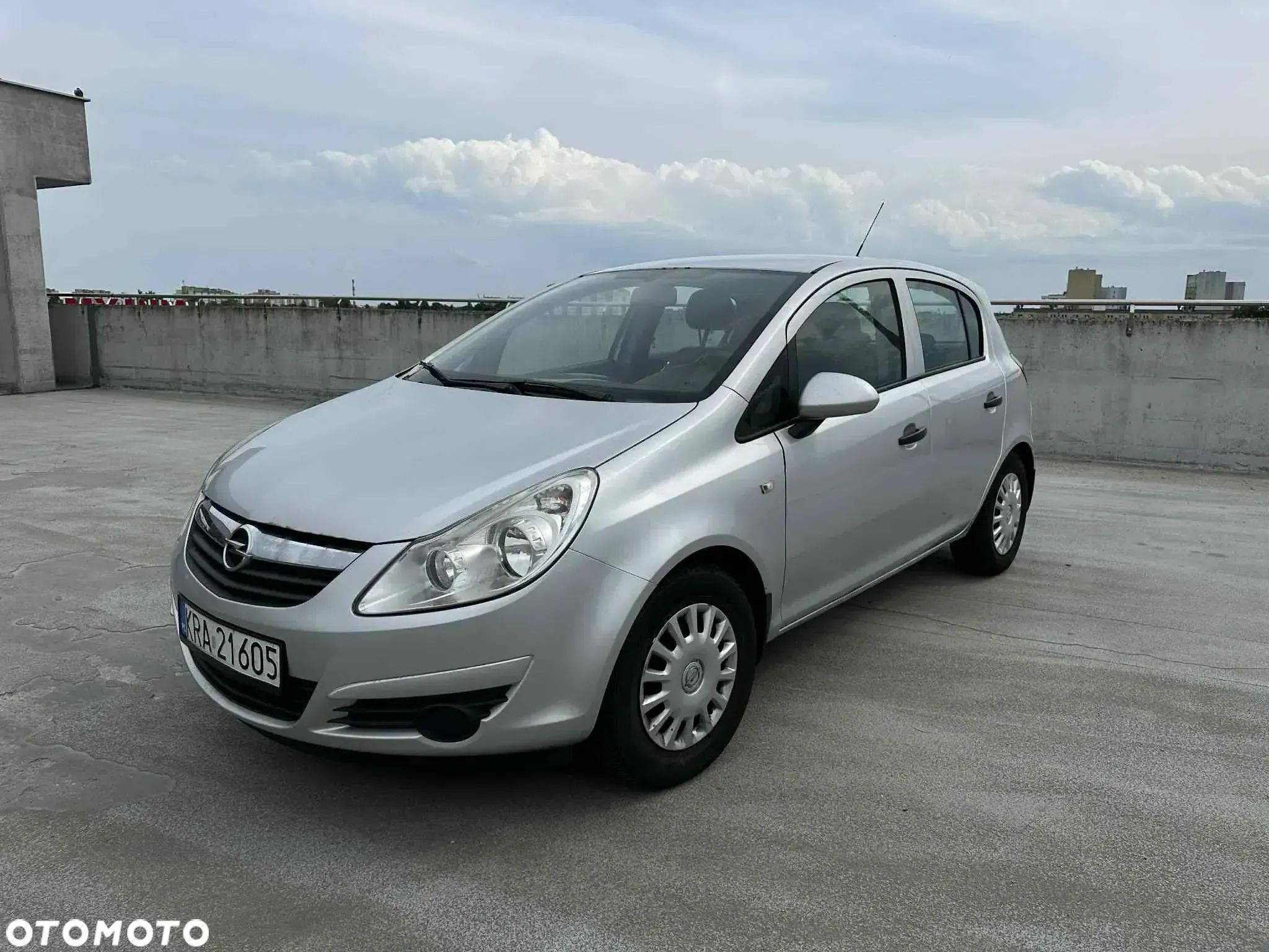 Opel Corsa 1.3 CDTI 111 - 1