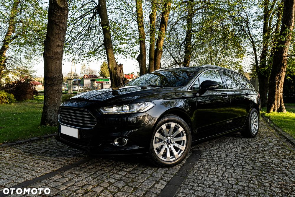 Ford Mondeo 2.0 TDCi Titanium - 13