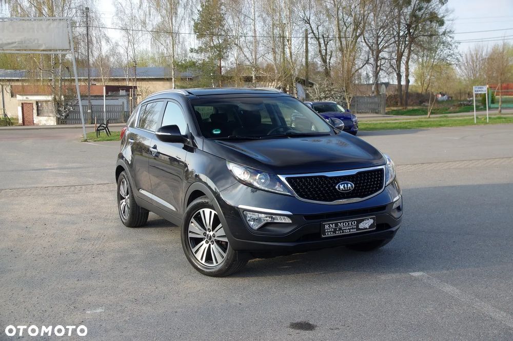 Kia Sportage 1.7 CRDI 2WD ISG Dream-Team Edition - 20