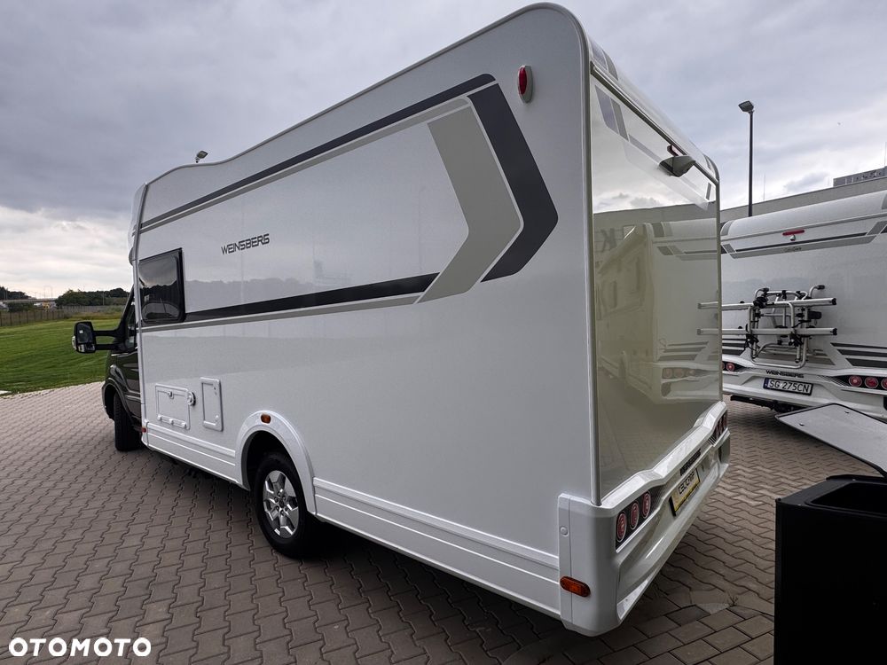Weinsberg Ford CaraSuite 650 MEG 2025! - 5