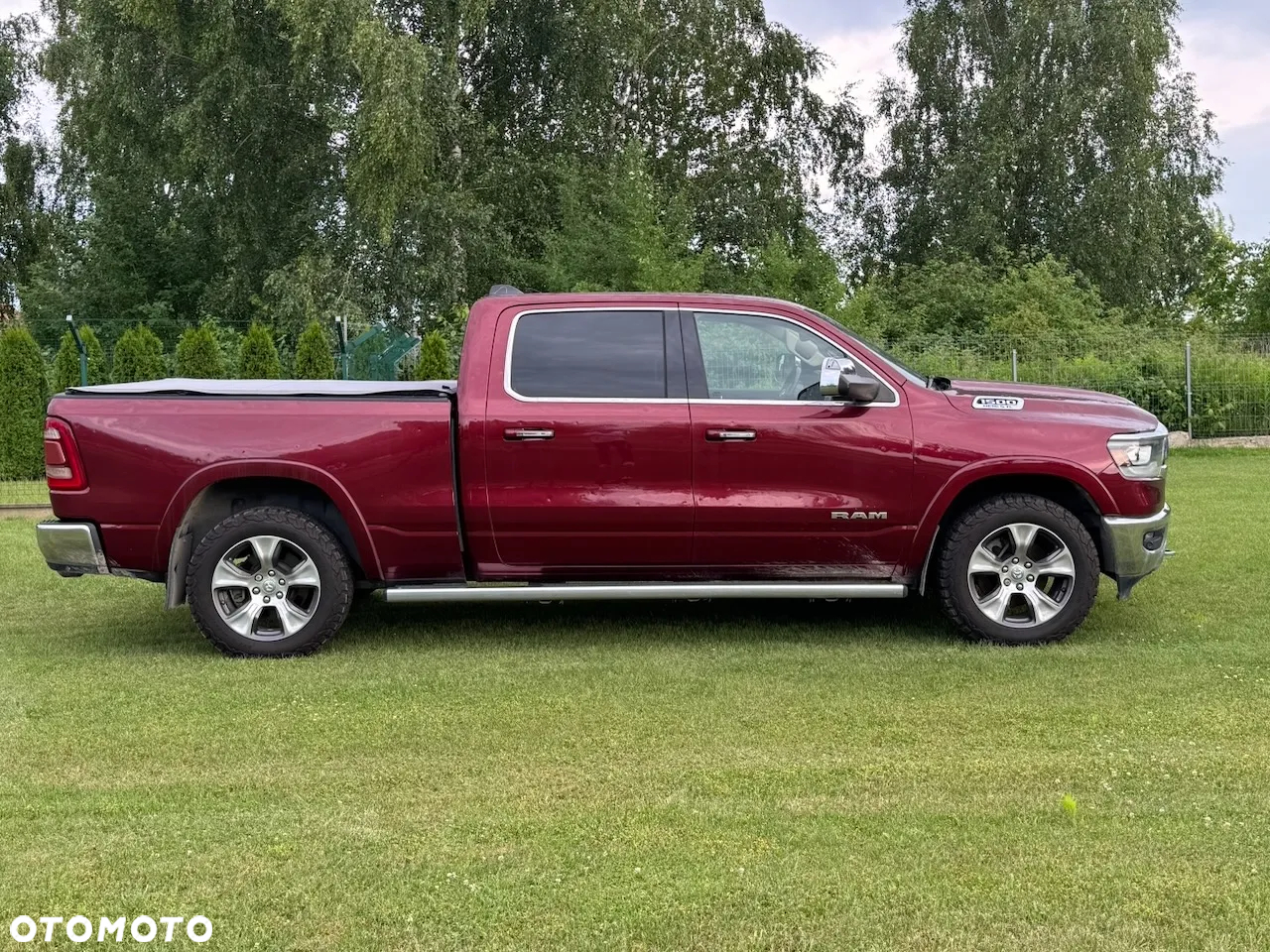 RAM 1500 Crew Cab Laramie - 16