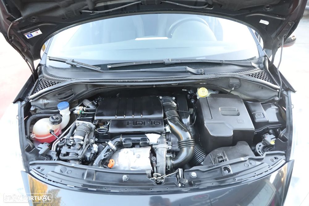 Peugeot 207 1.6 HDi 99g - 34