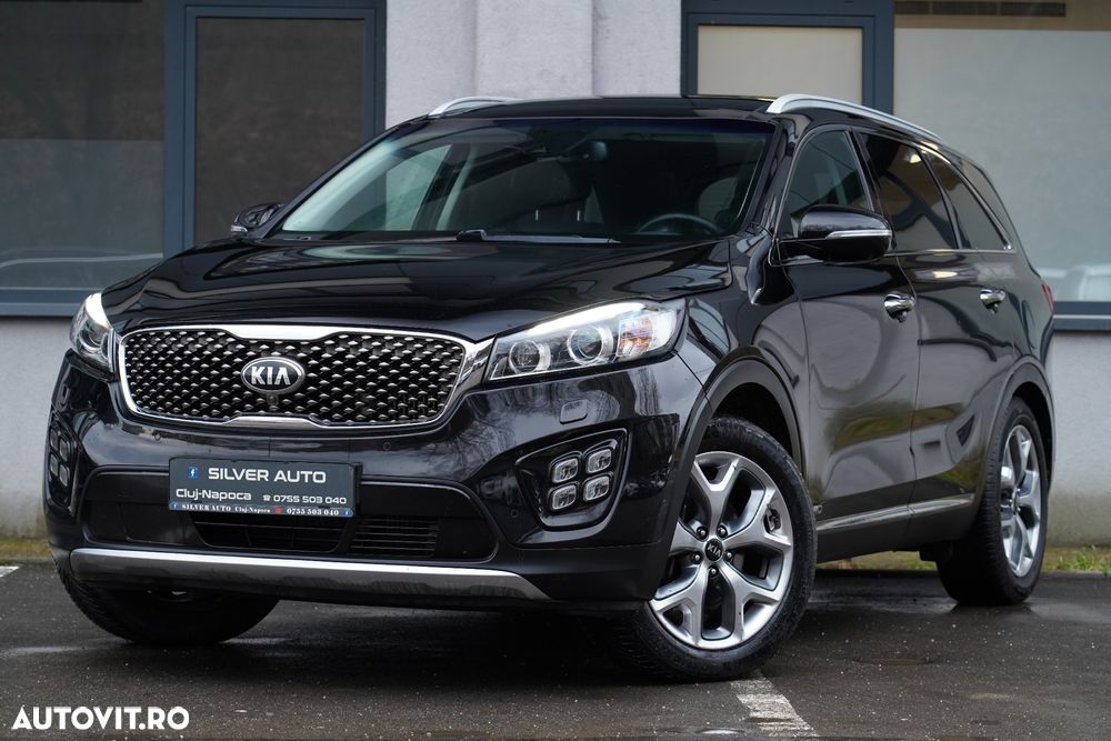 Kia Sorento 2.2 CRDi AWD Aut. Platinum Edition - 2