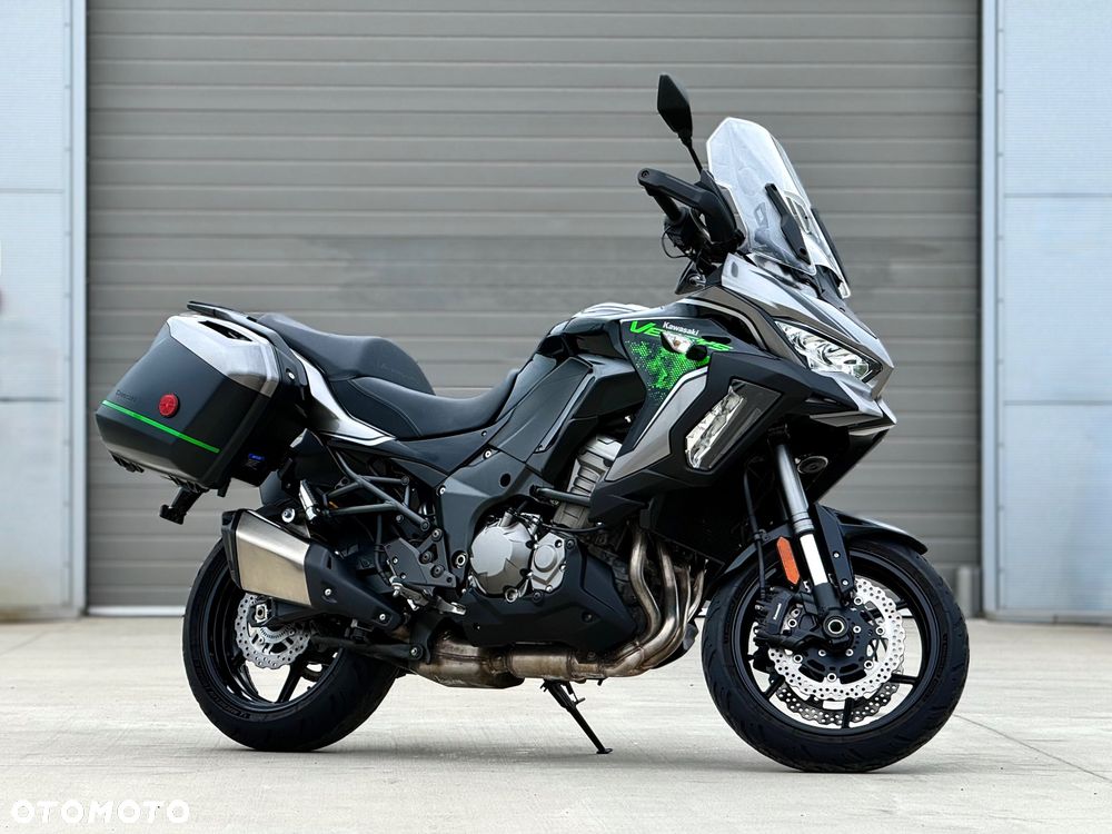 Kawasaki Versys 1000 - 2