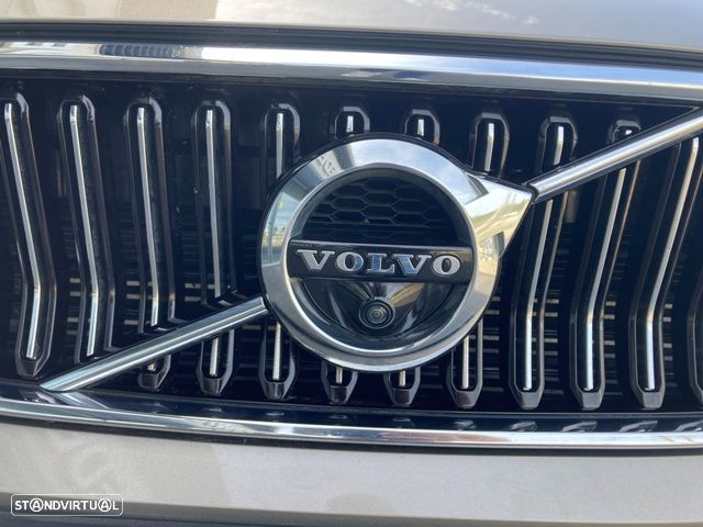 Volvo XC 40 T4 Recharge DKG Inscription Expression - 3