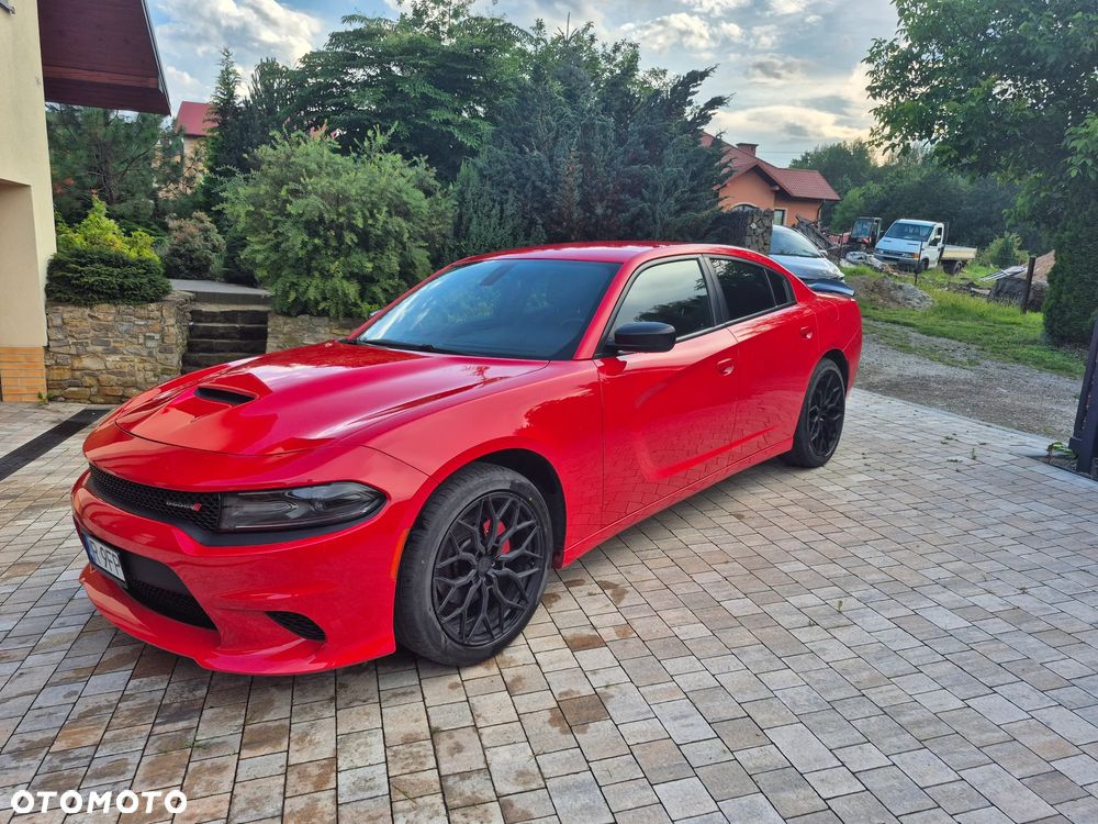 Dodge Charger 3.6 GT - 12