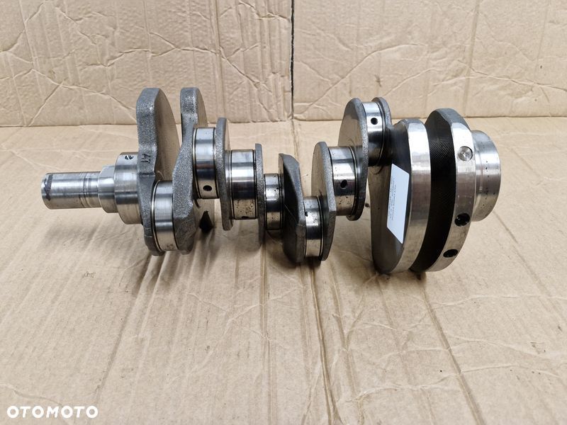 jaguar xf x250 3.0 d wał korbowy 9x2qaa adsma - 2