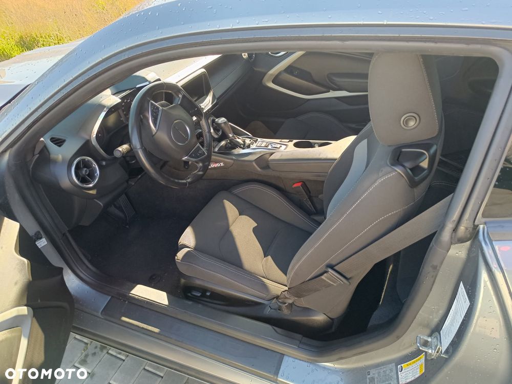 Chevrolet Camaro 2.0 - 5