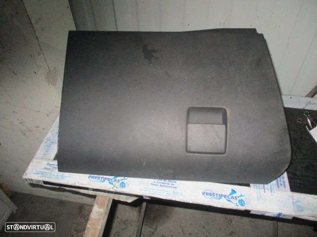 Porta Luvas 13191459 OPEL ASTRA H 2005 PRETO - 3
