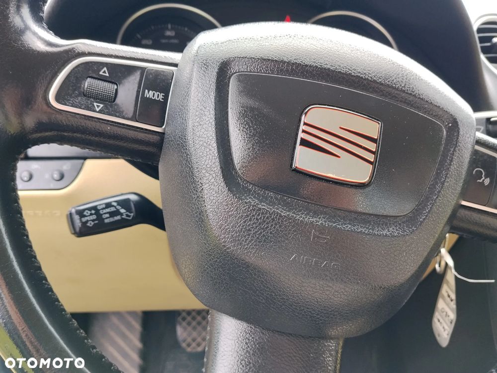 Seat Exeo 2.0 TDI DPF Style - 28