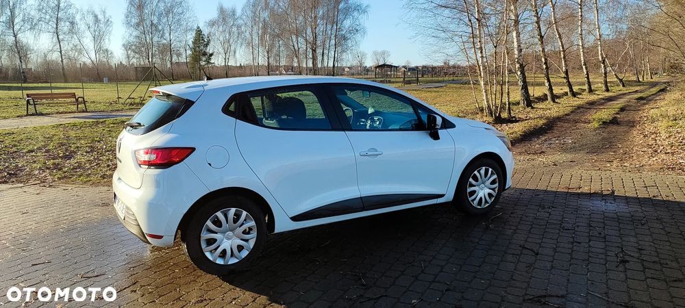 Renault Clio 1.5 dCi Energy Alize - 3