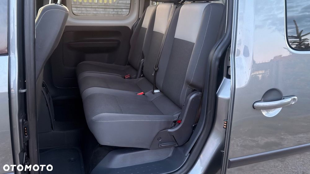 Volkswagen Caddy 2.0 Maxi Life Style (7-Si.) - 24