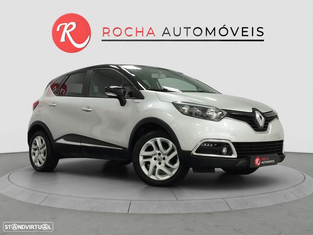 Renault Captur 1.2 TCe Exclusive EDC - 3