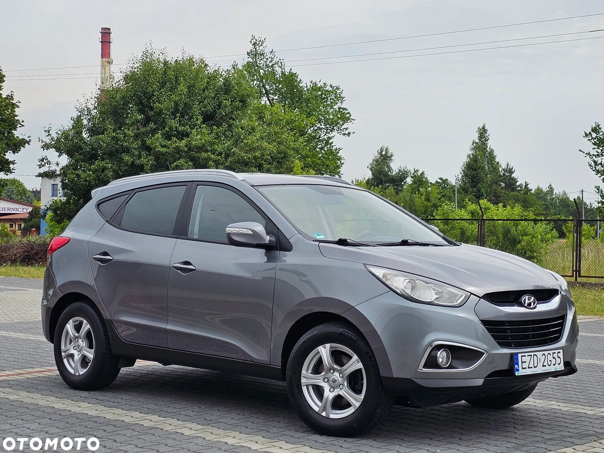 Hyundai ix35 2.0 CRDi Comfort 2WD - 7
