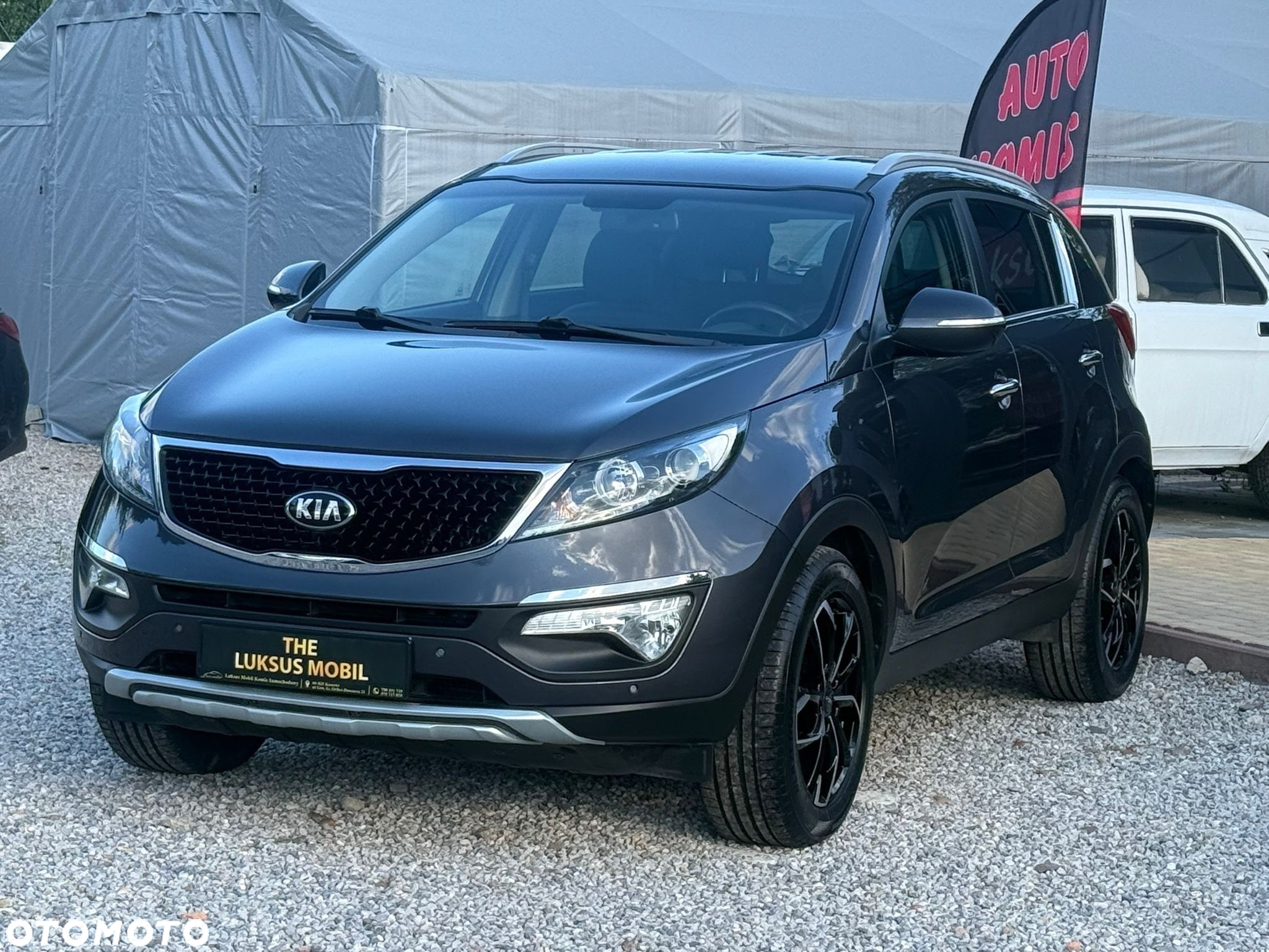 Kia Sportage 1.7 CRDI Business Line L 2WD - 17