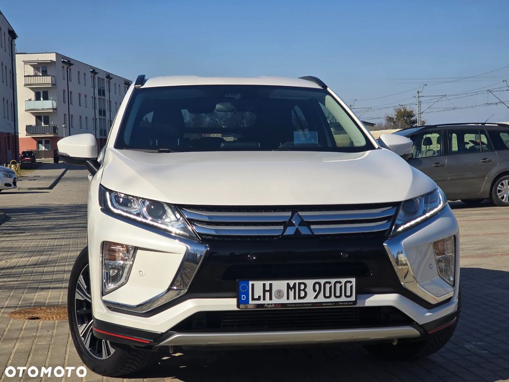 Mitsubishi Eclipse Cross 1.5 T-MIVEC 2WD CVT Diamant+ - 4