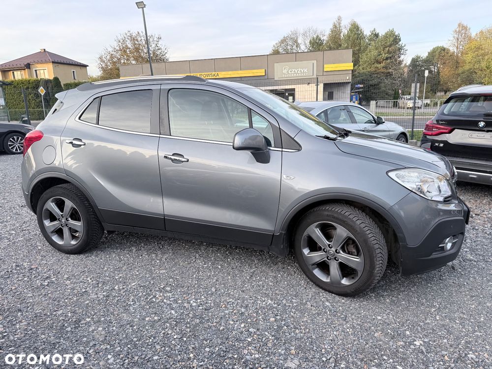 Opel Mokka 1.7 CDTI Cosmo S&S - 5