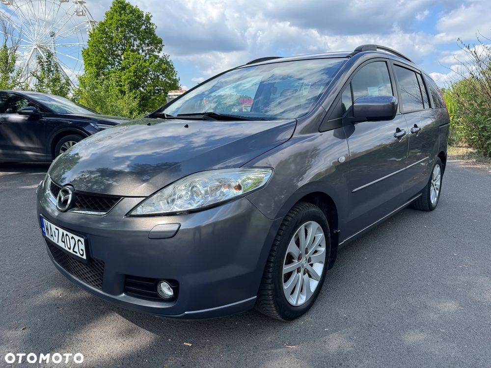 Mazda 5 2.0 Exclusive - 3