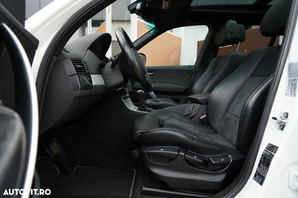 BMW X3 - 17